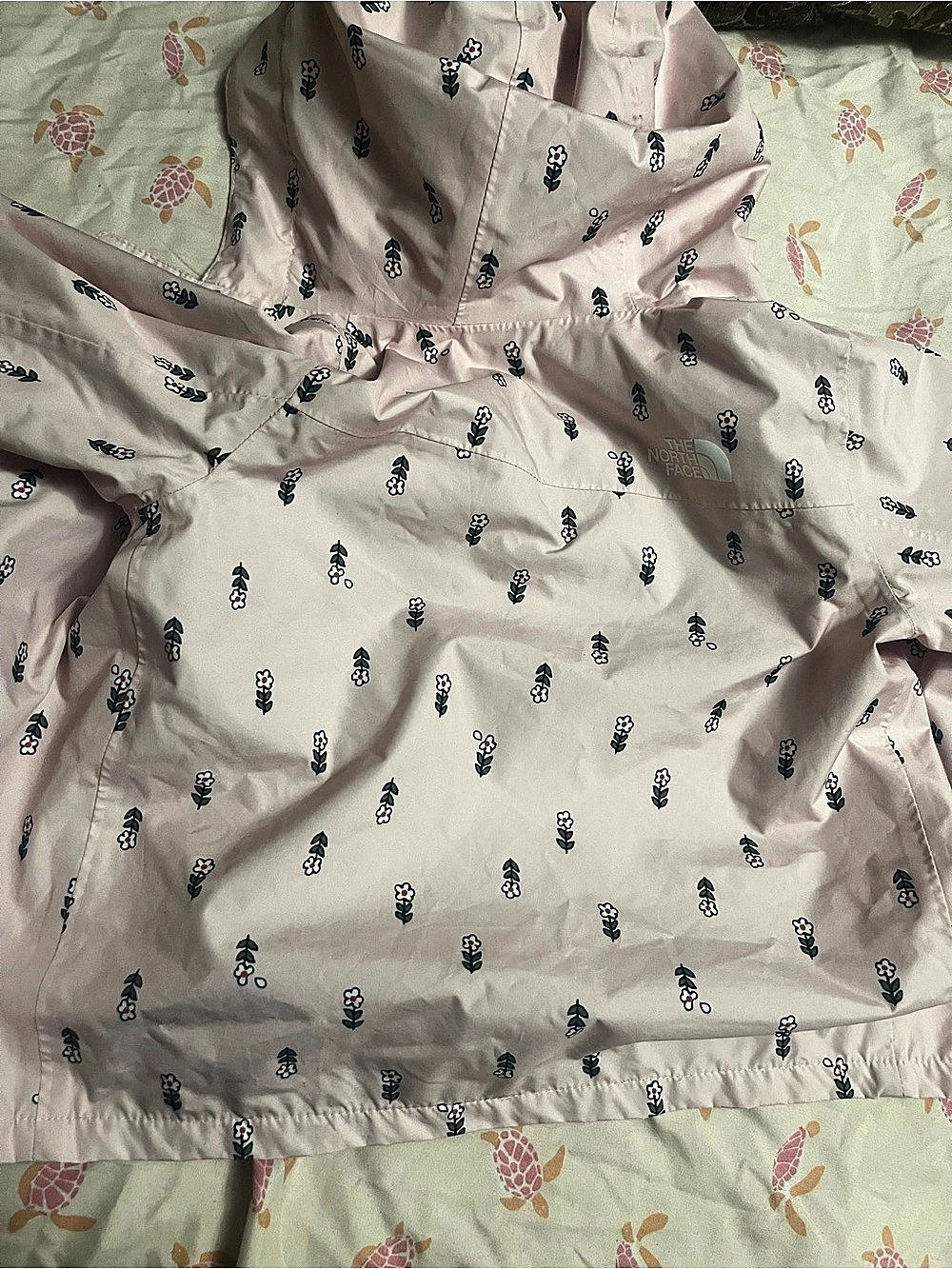 The North Face Toddler Antora Rain Jacket Pink